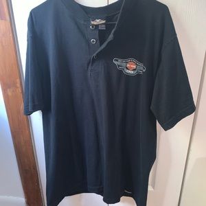 Harley Davidson vintage tee